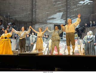 New York City - Manhattan - Lincoln Center - Metropolitan Opera - I Puritani