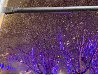 New York City - Manhattan - Lincoln Center  - snow