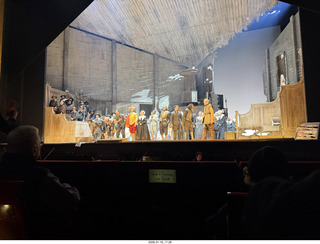 New York City - Manhattan - Lincoln Center  - snow