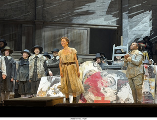 New York City - Manhattan - Lincoln Center  - Metropolitan Opera - I Puritani