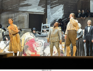 New York City - Manhattan - Lincoln Center  - Metropolitan Opera - I Puritani