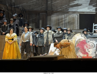 New York City - Manhattan - Lincoln Center  - Metropolitan Opera - I Puritani