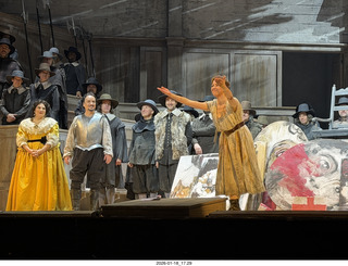 New York City - Manhattan - Lincoln Center  - Metropolitan Opera - I Puritani