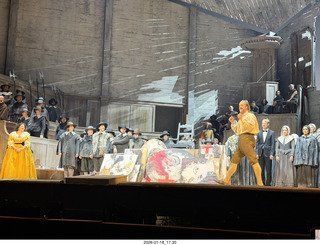 New York City - Manhattan - Lincoln Center  - Metropolitan Opera - I Puritani