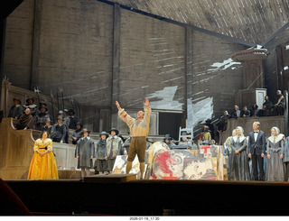 New York City - Manhattan - Lincoln Center  - Metropolitan Opera - I Puritani