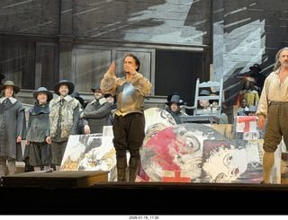 New York City - Manhattan - Lincoln Center  - Metropolitan Opera - I Puritani