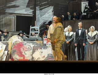 New York City - Manhattan - Lincoln Center  - Metropolitan Opera - I Puritani