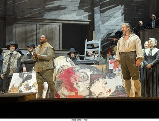 New York City - Manhattan - Lincoln Center  - Metropolitan Opera - I Puritani