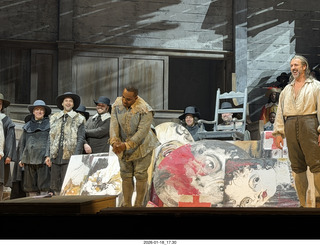 New York City - Manhattan - Lincoln Center  - Metropolitan Opera - I Puritani