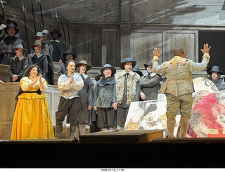 New York City - Manhattan - Lincoln Center  - Metropolitan Opera - I Puritani