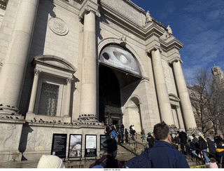 New York City - Manhattan - Lincoln Center  - Metropolitan Opera - I Puritani