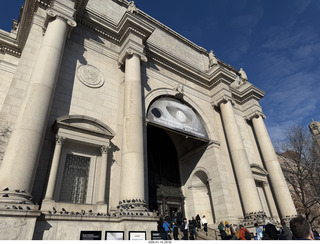New York City - Manhattan - American Museum of Natural History