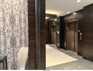 New York City - Manhattan - Empire Hotel lobby