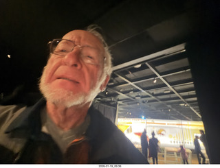 New York City - Manhattan - American Museum of Natural History - Impact, the End of the Dinosaurs