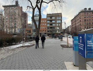 Andraes at Montecello, New York