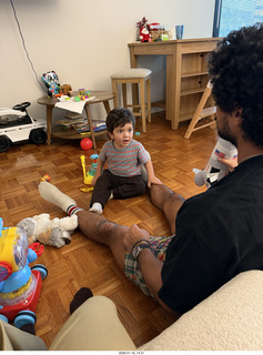 New York City - Manhattan - godson Anthony Jr.