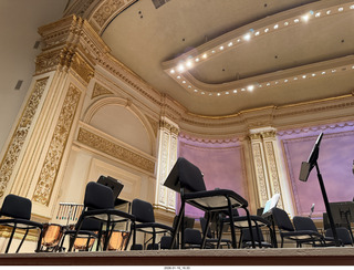 20 a2r. New York City - Manhattan - Carnegie Hall