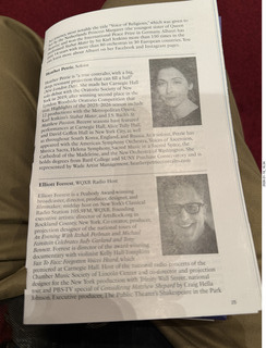 26 a2r. New York City - Manhattan - Carnegie Hall - Sir Karl Jenkins program