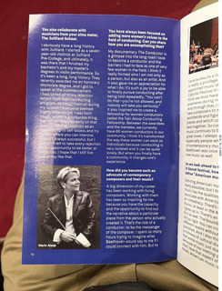 30 a2r. New York City - Manhattan - Carnegie Hall - Sir Karl Jenkins program