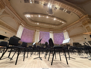 40 a2r. New York City - Manhattan - Carnegie Hall