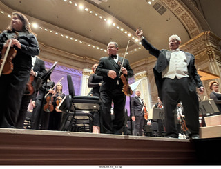 42 a2r. New York City - Manhattan - Carnegie Hall - Sir Karl Jenkins