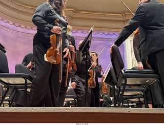 43 a2r. New York City - Manhattan - Carnegie Hall - Sir Karl Jenkins