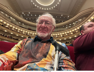 48 a2r. New York City - Manhattan - Carnegie Hall - Sir Karl Jenkins - Adam