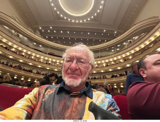 49 a2r. New York City - Manhattan - Carnegie Hall - Sir Karl Jenkins - Adam