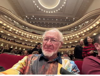 50 a2r. New York City - Manhattan - Carnegie Hall - Sir Karl Jenkins - Adam