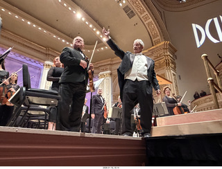 58 a2r. New York City - Manhattan - Carnegie Hall - Sir Karl Jenkins