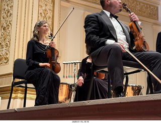 63 a2r. New York City - Manhattan - Carnegie Hall - Sir Karl Jenkins