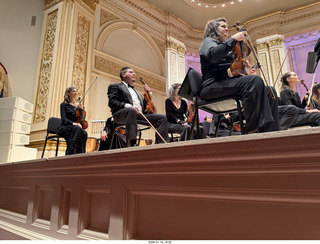 70 a2r. New York City - Manhattan - Carnegie Hall - Sir Karl Jenkins