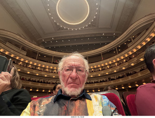 74 a2r. New York City - Manhattan - Carnegie Hall - Sir Karl Jenkins - Adam