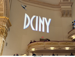 94 a2r. New York City - Manhattan - Carnegie Hall