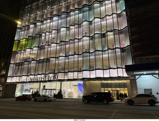 New York City - Manhattan - Carnegie Hall  - Isaac Stern sign
