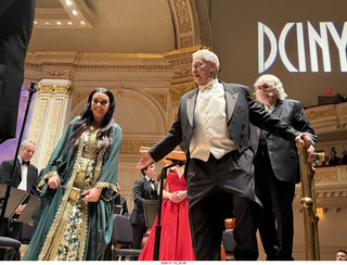 105 a2r. New York City - Manhattan - Carnegie Hall  - Sir Karl Jenkins