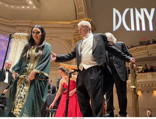 106 a2r. New York City - Manhattan - Carnegie Hall  - Sir Karl Jenkins