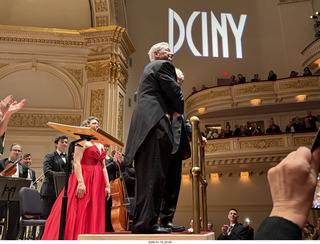108 a2r. New York City - Manhattan - Carnegie Hall  - Sir Karl Jenkins
