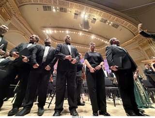 123 a2r. New York City - Manhattan - Carnegie Hall  - Sir Karl Jenkins