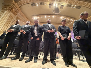 125 a2r. New York City - Manhattan - Carnegie Hall  - Sir Karl Jenkins