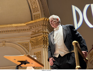 129 a2r. New York City - Manhattan - Carnegie Hall  - Sir Karl Jenkins