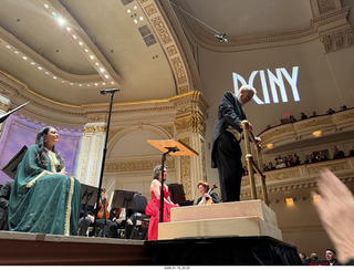 141 a2r. New York City - Manhattan - Carnegie Hall - Sir Karl Jenkins