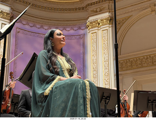 143 a2r. New York City - Manhattan - Carnegie Hall - Sir Karl Jenkins