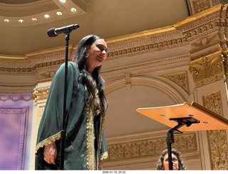 145 a2r. New York City - Manhattan - Carnegie Hall - Sir Karl Jenkins