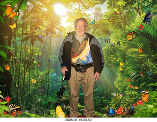 New York City - Manhattan - Carnegie Hall - Sir Karl Jenkins - Adam