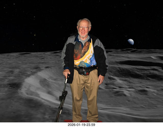 New York City - Manhattan - Carnegie Hall - Sir Karl Jenkins - Adam