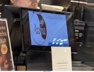 New York City - Manhattan - cafe