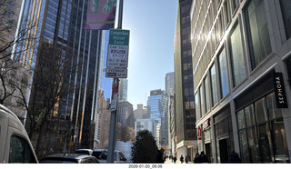 149 a2r. New York City - Manhattan - to Carnegie Hall