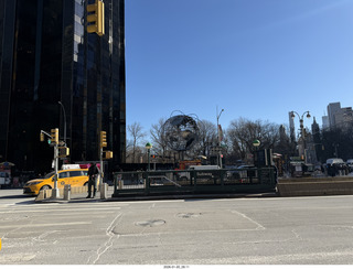 151 a2r. New York City - Manhattan - to Carnegie Hall