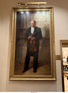 158 a2r. New York City - Manhattan - Carnegie Hall tour - Isaac Stern